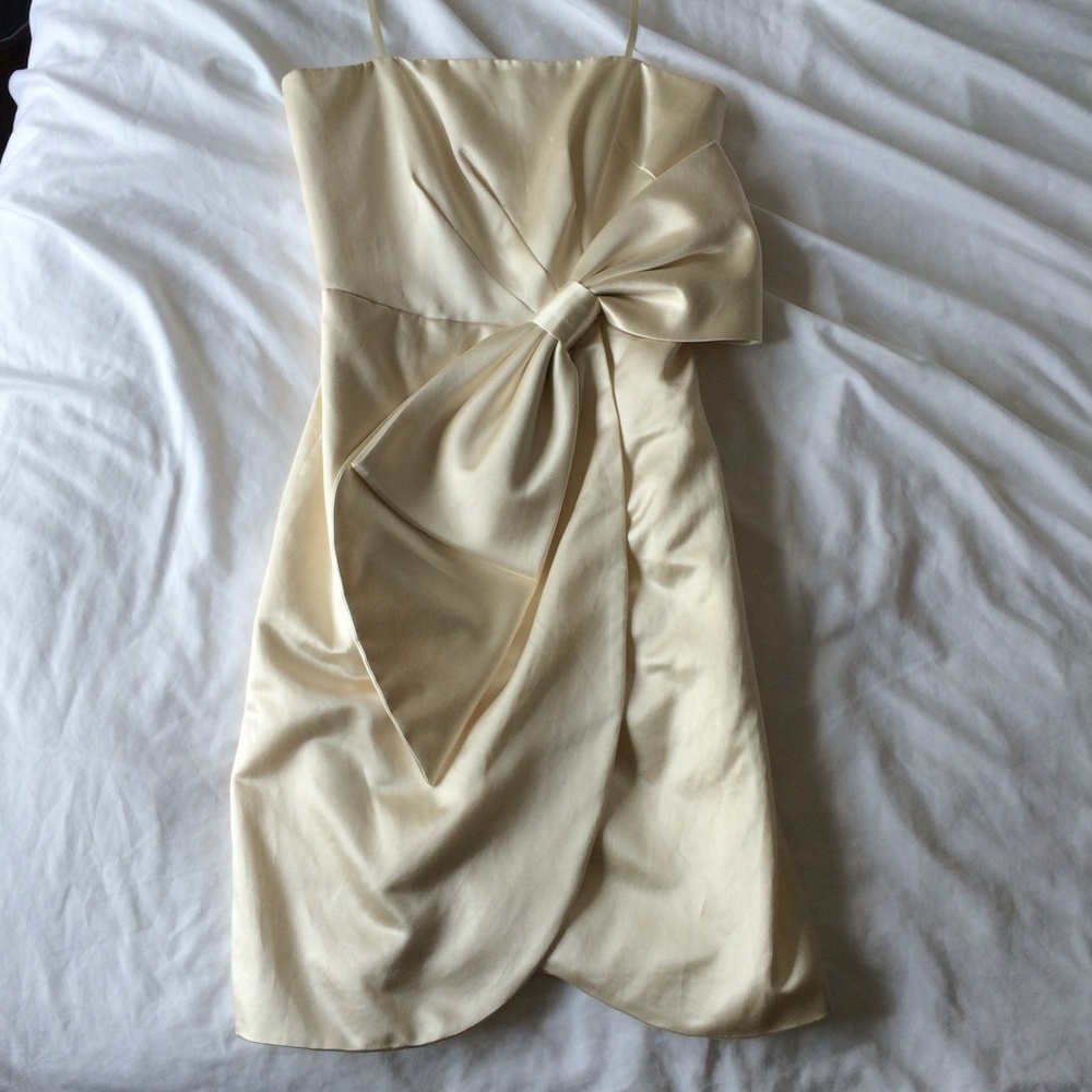 Milly New York Marguerite Ivory Wedding Dress 0